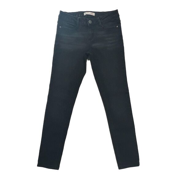 No Boundaries Black Skinny Jeans Size 9 - Picture 1 of 6